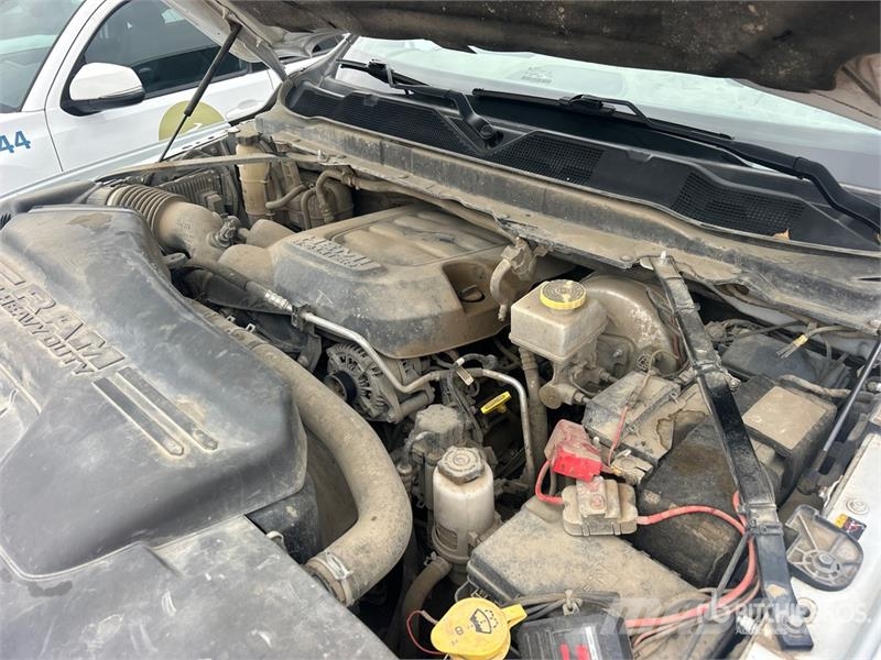 RAM 2500 Big Horn 4x4 Crew Cab Pickup Inne