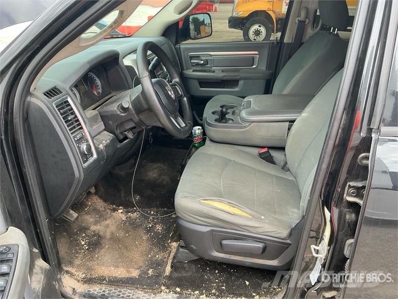 RAM 2500 Big Horn 4x4 Crew Cab Pickup Furgoni altro