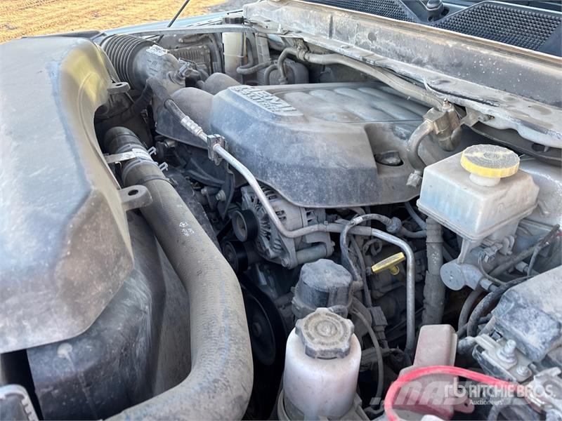 RAM 2500 Big Horn 4x4 Crew Cab Pickup Otras furgonetas