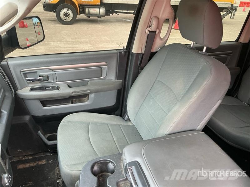 RAM 2500 Big Horn 4x4 Crew Cab Pickup Furgoni altro