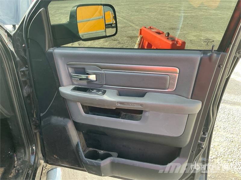 RAM 2500 Big Horn 4x4 Crew Cab Pickup Furgoni altro