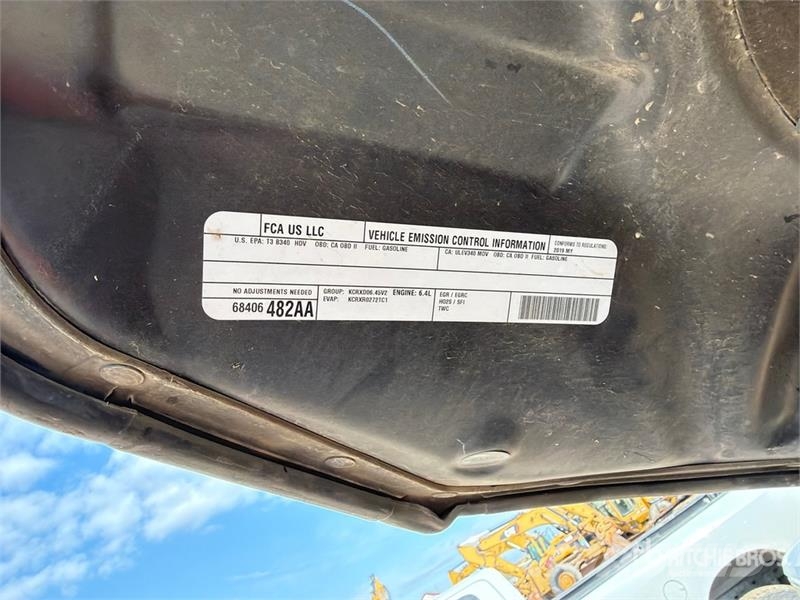RAM 2500 Big Horn 4x4 Crew Cab Pickup Autre fourgon / utilitaire