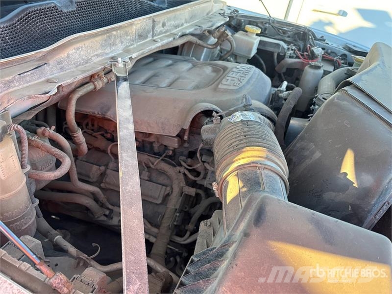 RAM 2500 Big Horn 4x4 Crew Cab Pickup Otras furgonetas