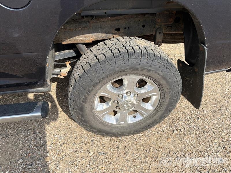 RAM 2500 Big Horn 4x4 Crew Cab Pickup Autre fourgon / utilitaire