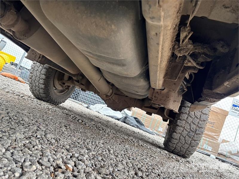 RAM 2500 Big Horn 4x4 Crew Cab Pickup Otras furgonetas