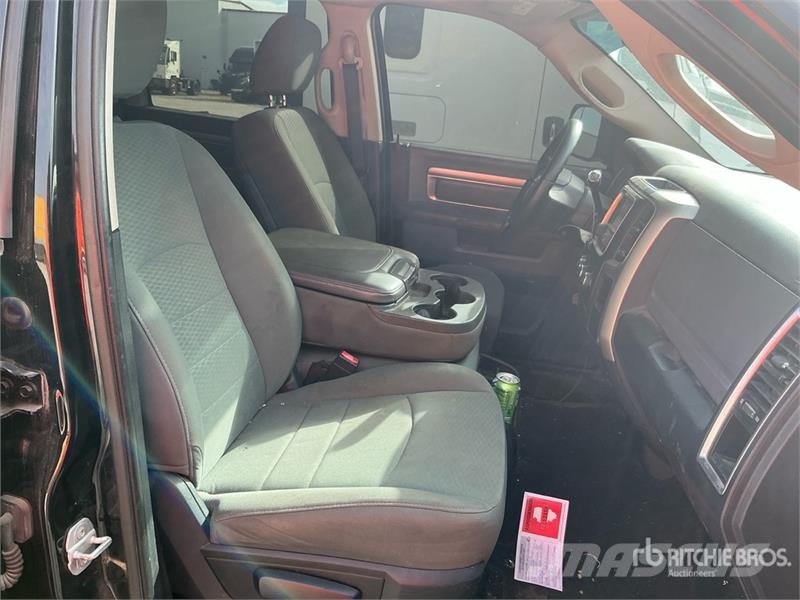 RAM 2500 Big Horn 4x4 Crew Cab Pickup Furgoni altro
