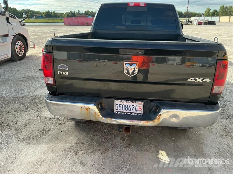 RAM 2500 Big Horn 4x4 Crew Cab Pickup Furgoni altro