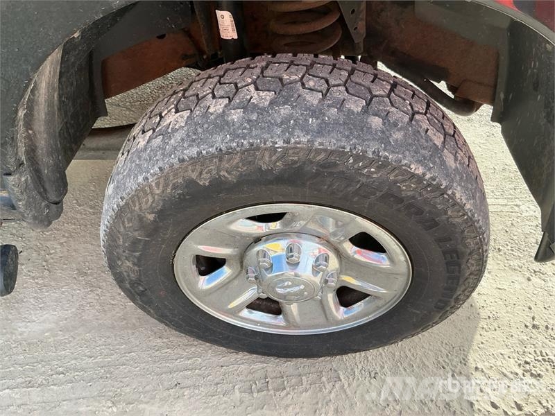 RAM 2500 Big Horn 4x4 Crew Cab Pickup Furgoni altro