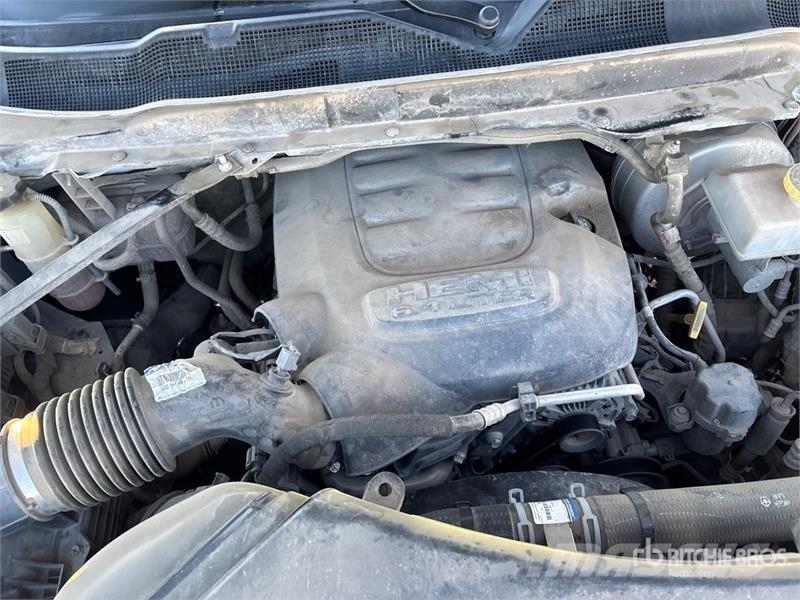 RAM 2500 Big Horn 4x4 Crew Cab Pickup Otras furgonetas