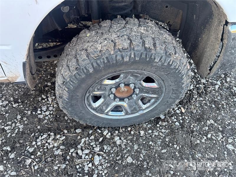 RAM 2500 Big Horn 4x4 Crew Cab Pickup Otras furgonetas