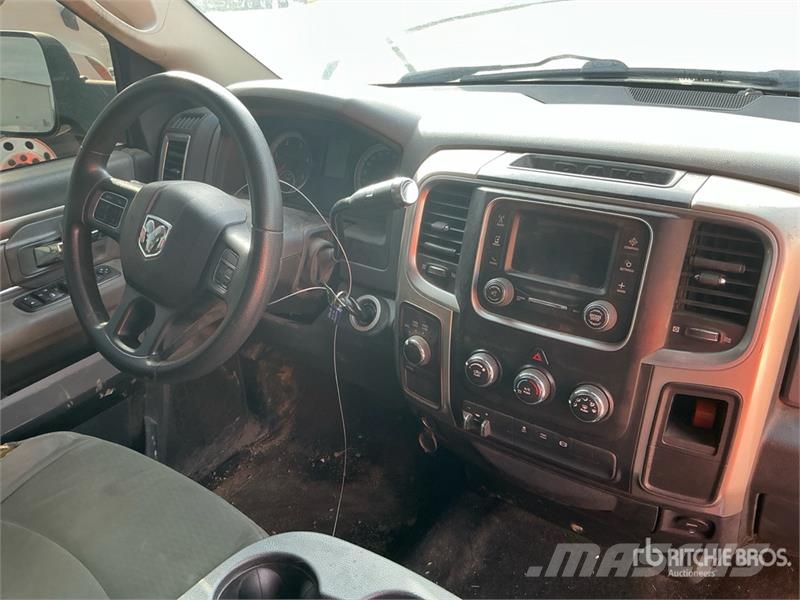 RAM 2500 Big Horn 4x4 Crew Cab Pickup Furgoni altro