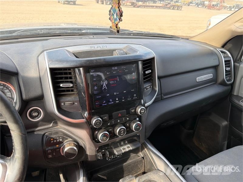 RAM 2500 Big Horn 4x4 Crew Cab Pickup Autre fourgon / utilitaire