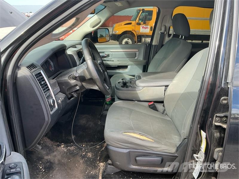 RAM 2500 SLT 4x4 Crew Cab Pickup Other