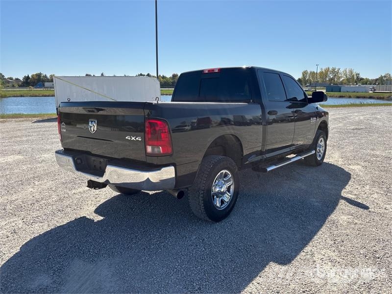 RAM 2500 SLT 4x4 Crew Cab Pickup 기타