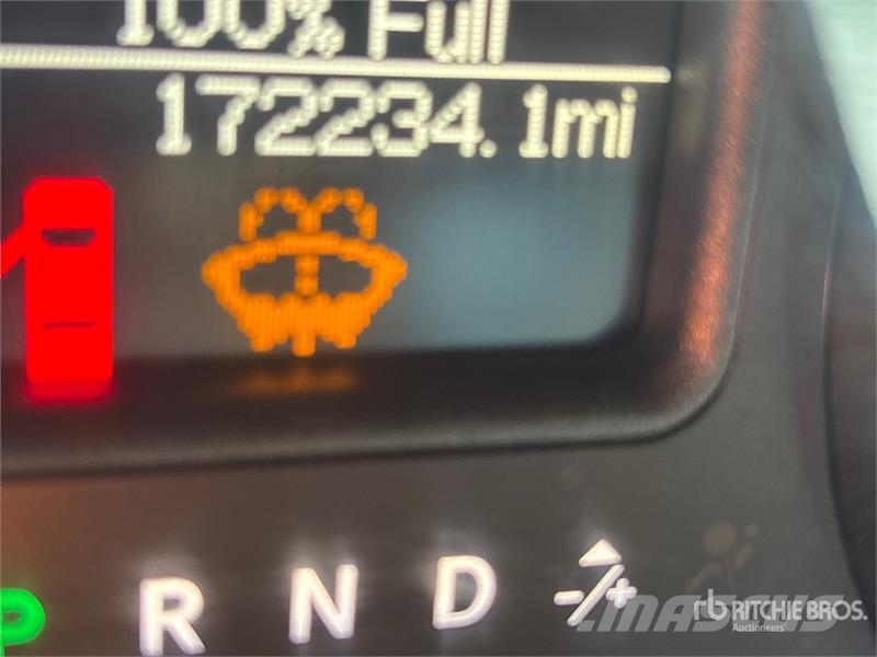 RAM 2500 SLT 4x4 Crew Cab Pickup 기타