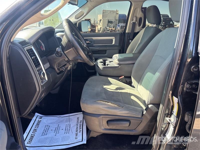 RAM 2500 SLT 4x4 Crew Cab Pickup 기타