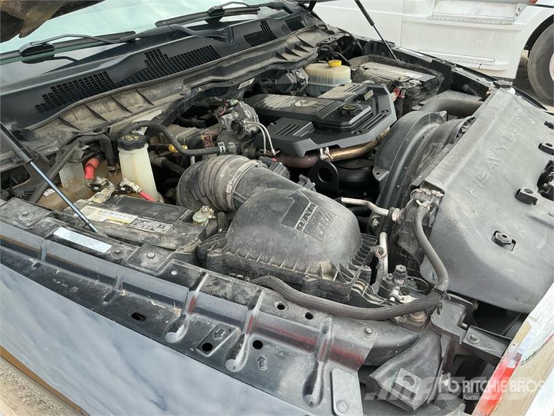 RAM 2500 SLT 4x4 Crew Cab Pickup Other