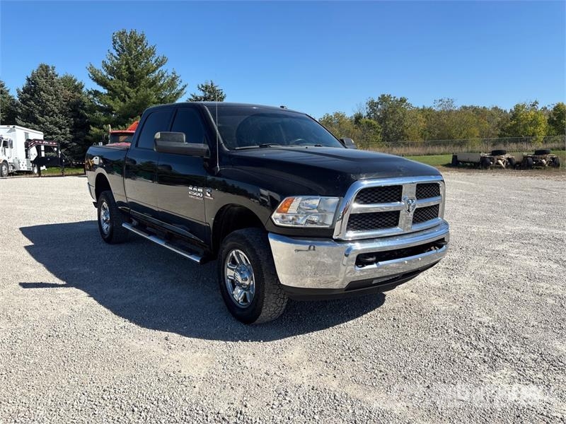 RAM 2500 SLT 4x4 Crew Cab Pickup 기타