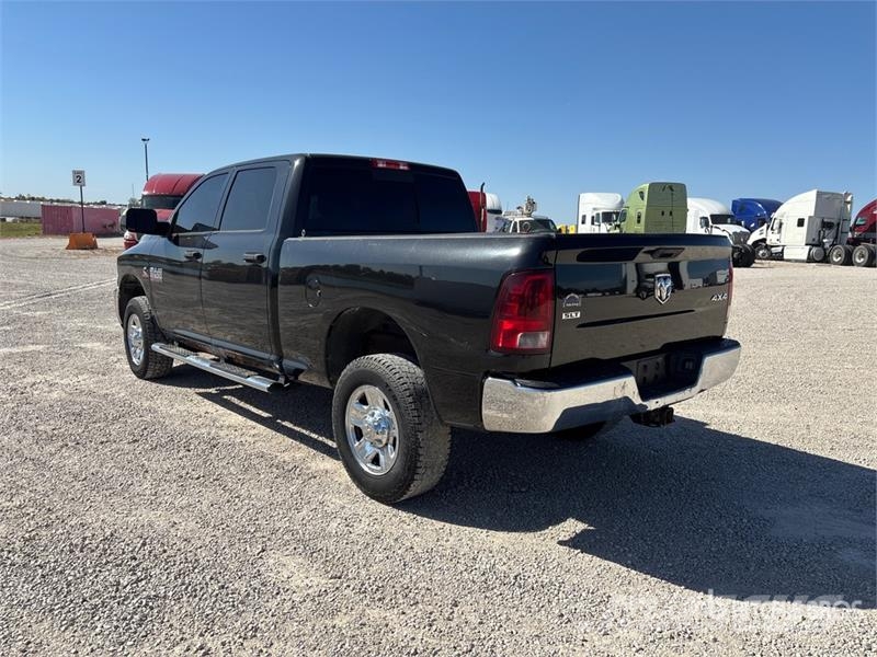 RAM 2500 SLT 4x4 Crew Cab Pickup 기타