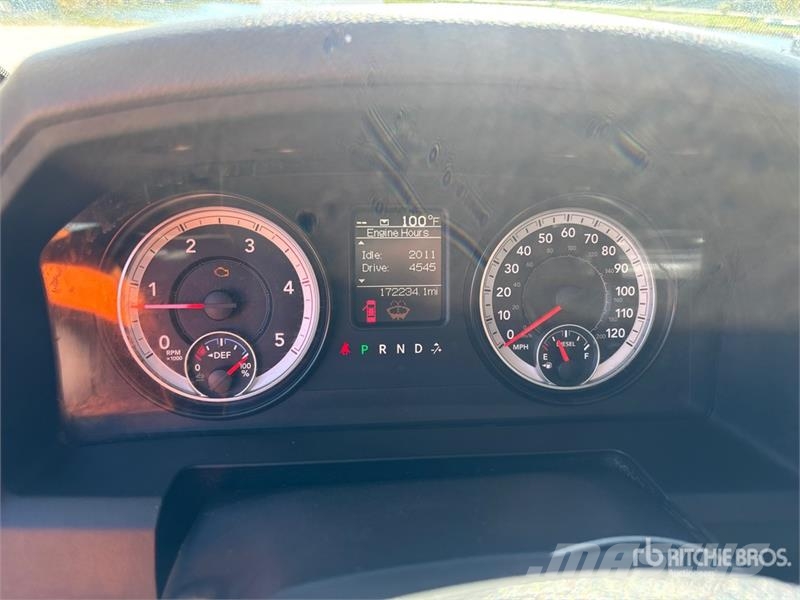 RAM 2500 SLT 4x4 Crew Cab Pickup 기타