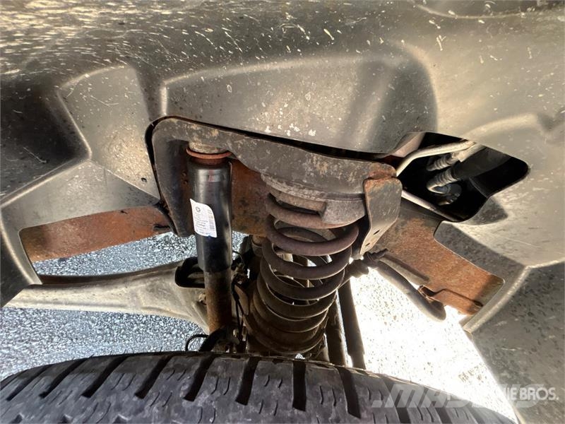 RAM 2500 SLT 4x4 Crew Cab Pickup 기타