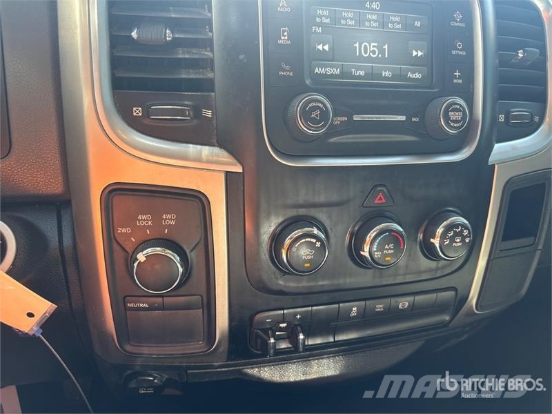 RAM 2500 SLT 4x4 Crew Cab Pickup 기타