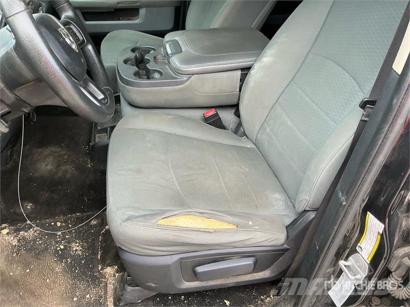 RAM 2500 SLT 4x4 Crew Cab Pickup Other