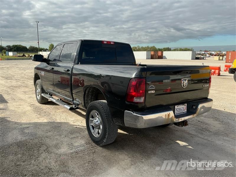 RAM 2500 SLT 4x4 Crew Cab Pickup Other