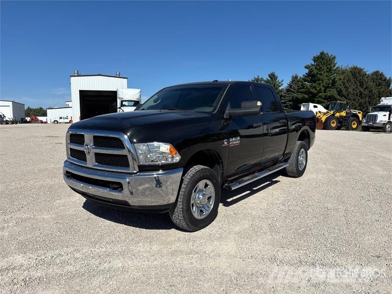 RAM 2500 SLT 4x4 Crew Cab Pickup 기타