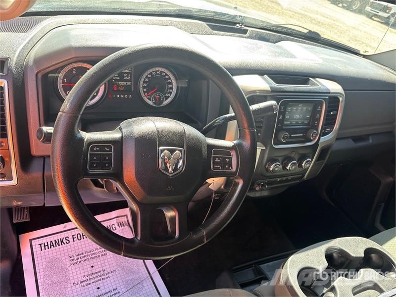 RAM 2500 SLT 4x4 Crew Cab Pickup 기타