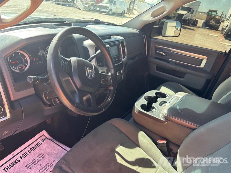 RAM 2500 SLT 4x4 Crew Cab Pickup 기타
