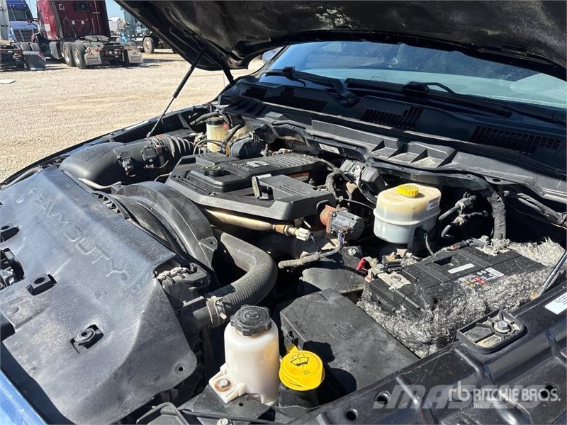 RAM 2500 SLT 4x4 Crew Cab Pickup 기타