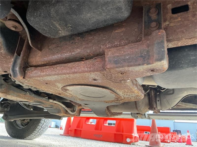 RAM 2500 SLT 4x4 Crew Cab Pickup Other