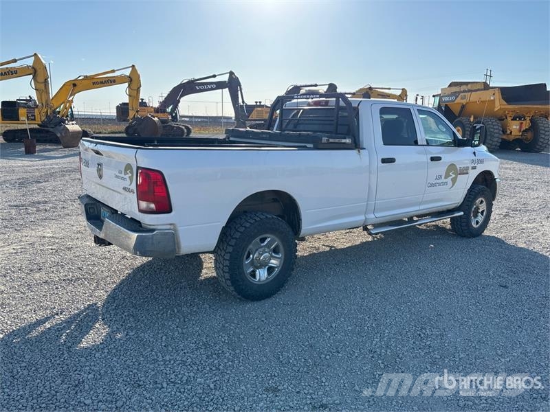 RAM 2500 Tradesman 4x4 Crew Cab Pickup 其他