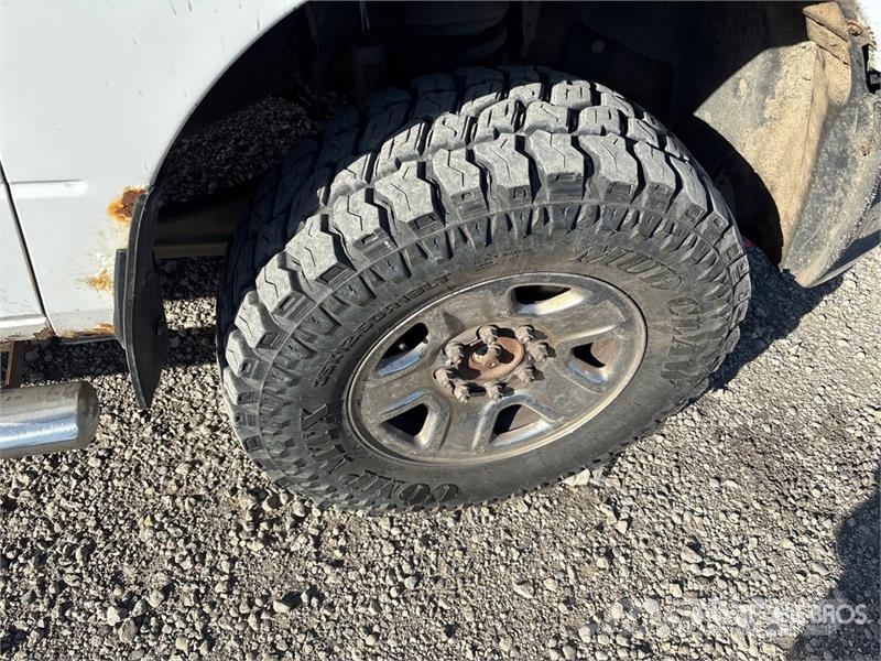 RAM 2500 Tradesman 4x4 Crew Cab Pickup 其他