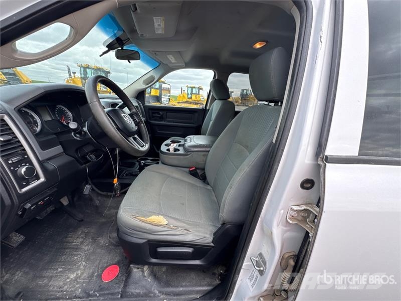 RAM 2500 Tradesman 4x4 Crew Cab Pickup 其他