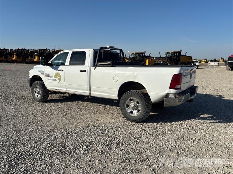 RAM 2500 Tradesman 4x4 Crew Cab Pickup 其他