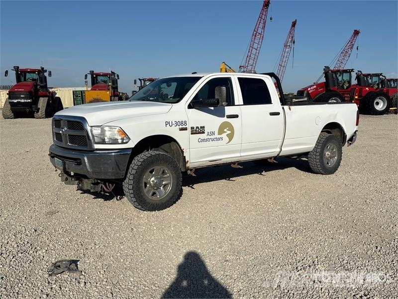 RAM 2500 Tradesman 4x4 Crew Cab Pickup 其他