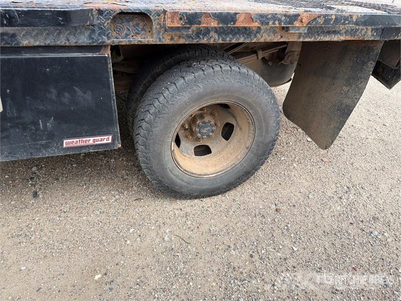 RAM 3500 Platformos/ Pakrovimas iš šono