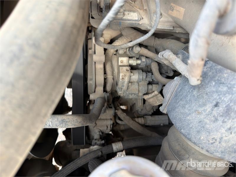 RAM 3500 Platformos/ Pakrovimas iš šono