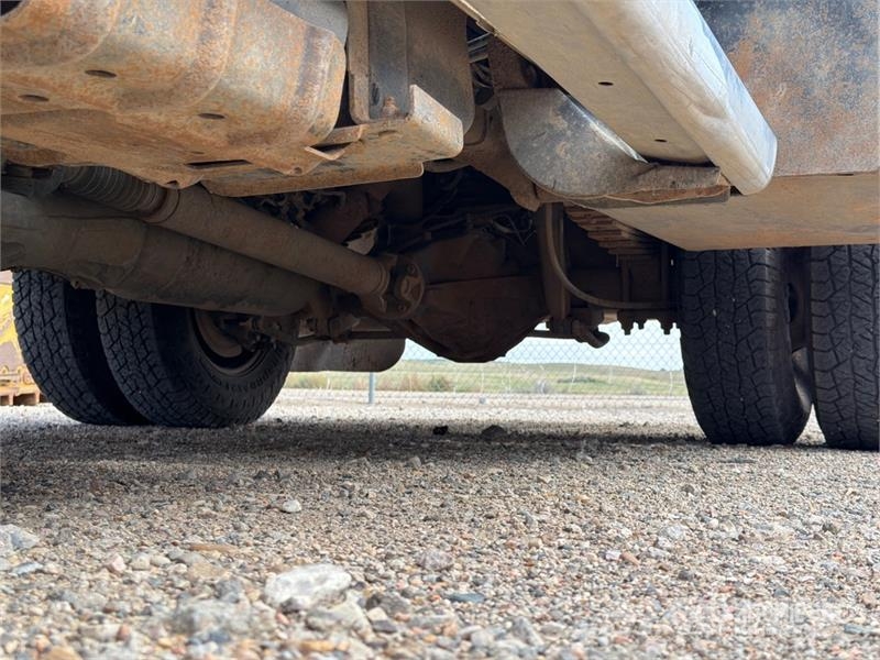 RAM 3500 Platformos/ Pakrovimas iš šono