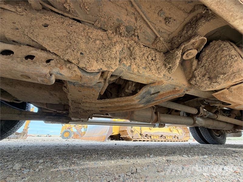RAM 3500 Platformos/ Pakrovimas iš šono
