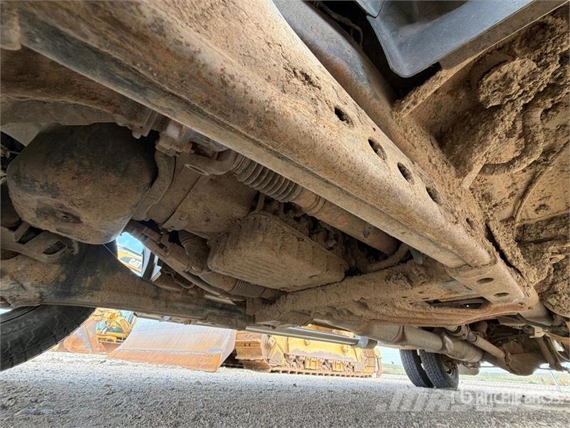RAM 3500 Platformos/ Pakrovimas iš šono