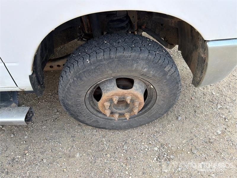RAM 3500 Platformos/ Pakrovimas iš šono