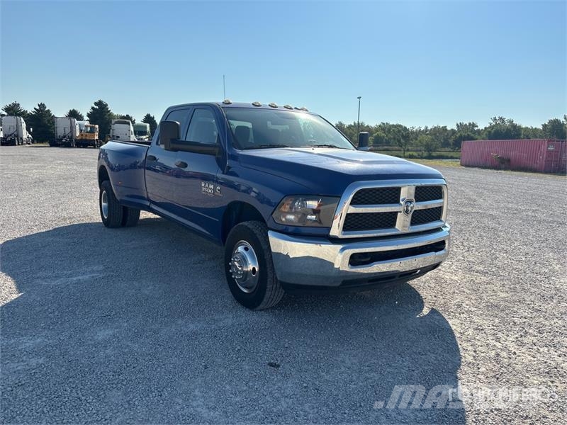 RAM 3500 4x2 Crew Cab Pickup Other