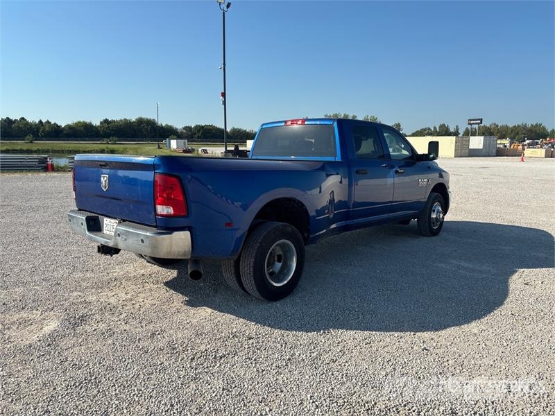 RAM 3500 4x2 Crew Cab Pickup Other