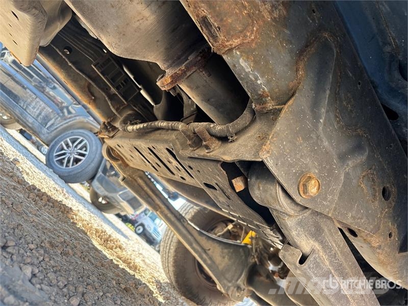 RAM 3500 4x2 Crew Cab Pickup Other