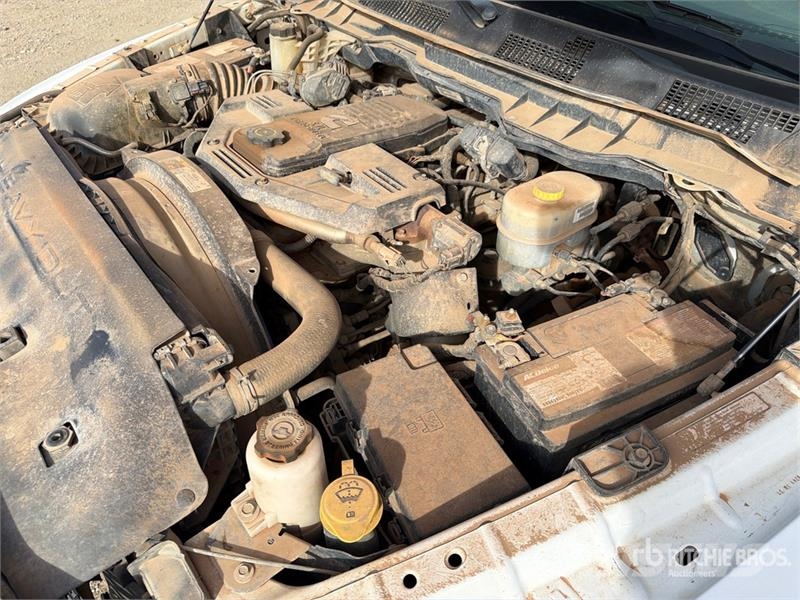 RAM 3500 4x4 Crew Cab Pickup その他