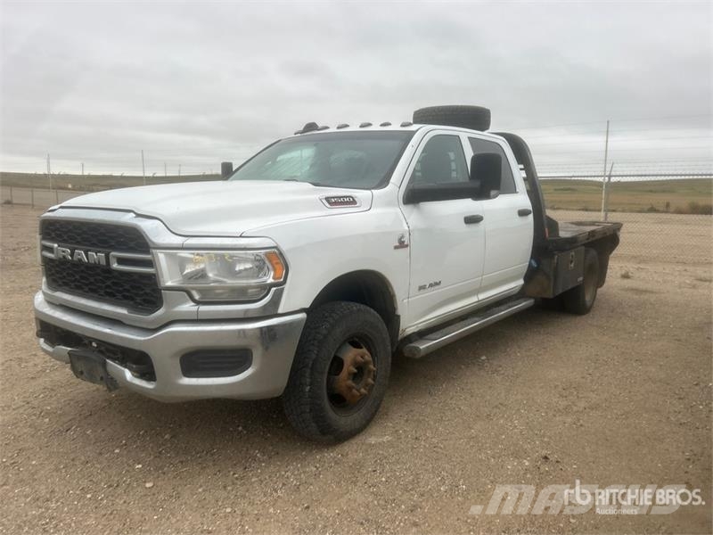 RAM 3500 4x4 Crew Cab Pickup Other