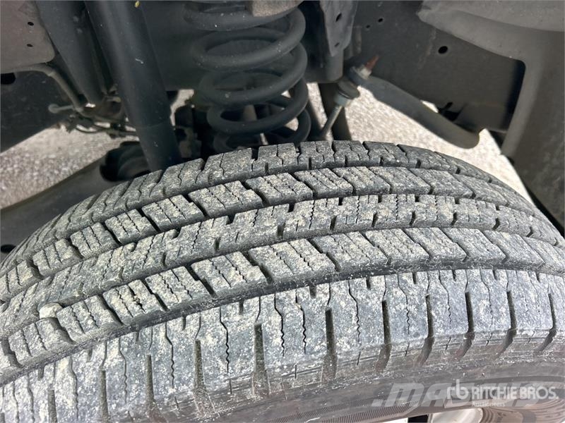 RAM 3500 4x4 Crew Cab Cab and Chassis Cabins and interior